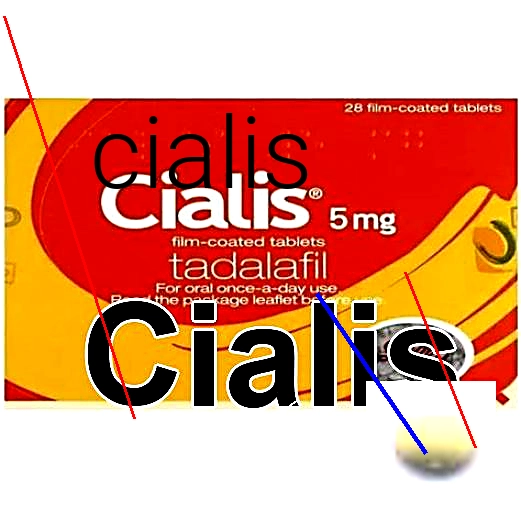 Cialis original ou générique